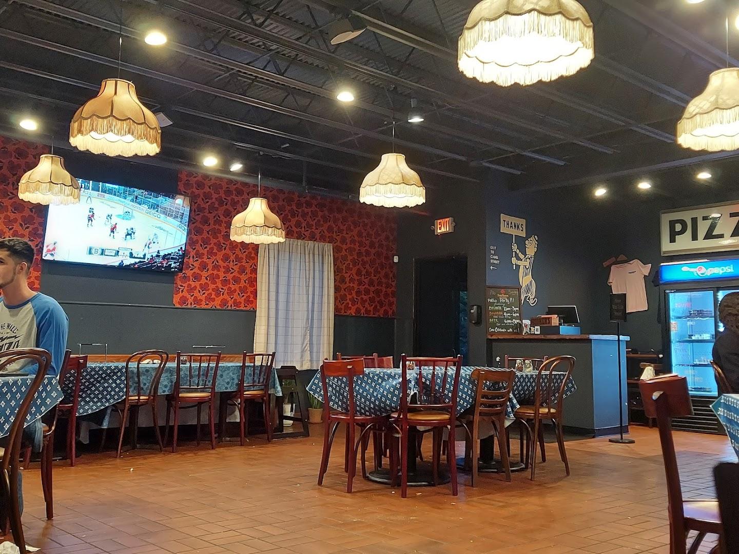 Hog Father Pizza Shop