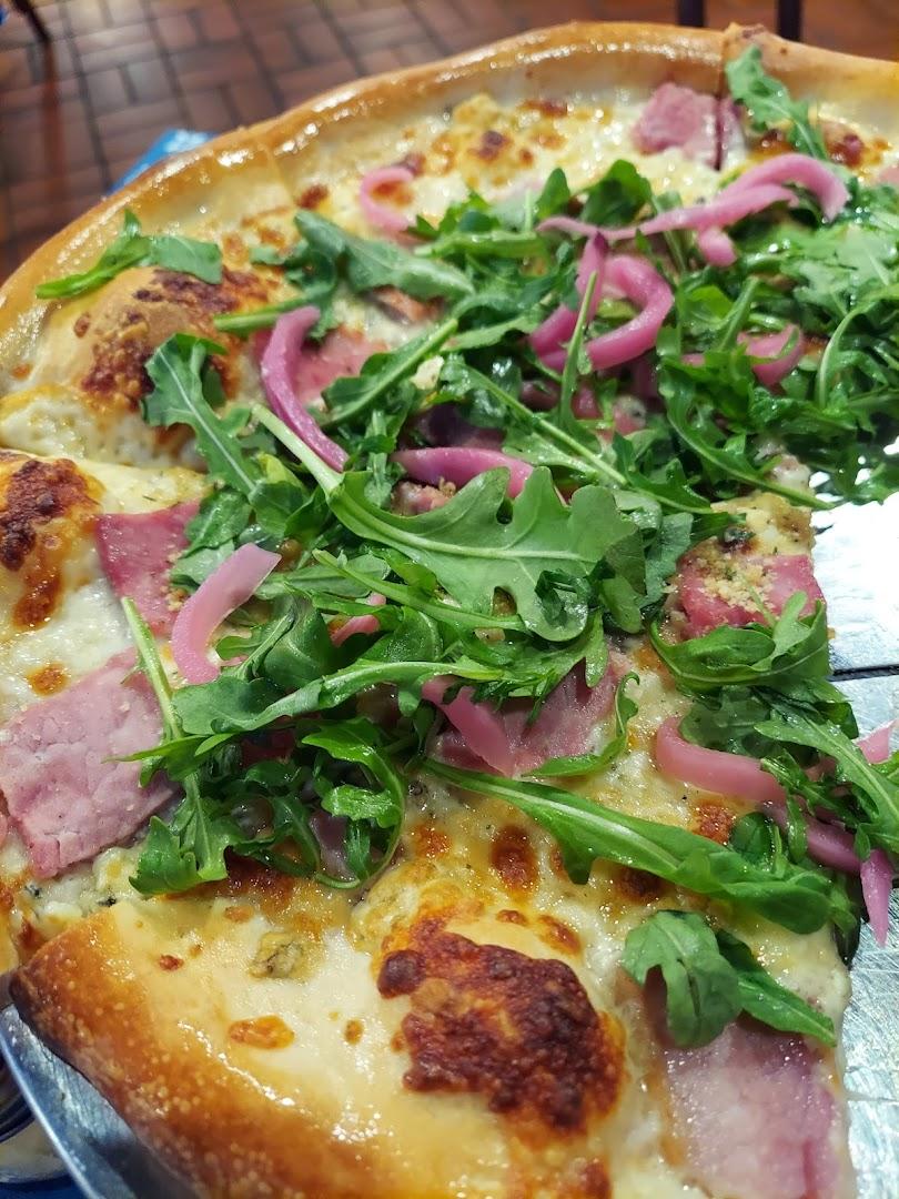 Hog Father Pizza Shop
