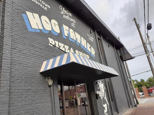 Hog Father Pizza Shop