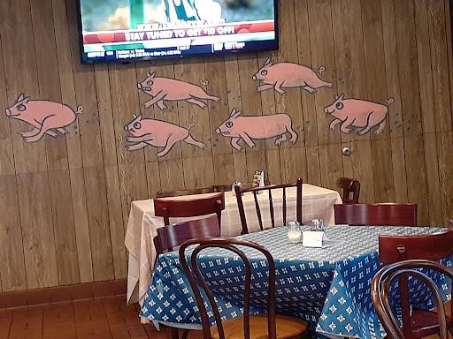 Hog Father Pizza Shop